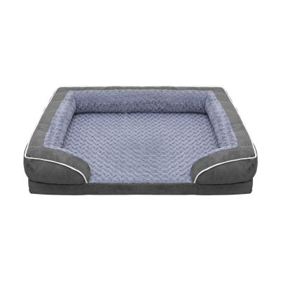Dog bed, cat bed, PREMIUM sofa 89x63x18cm, REBEL ANIMALS