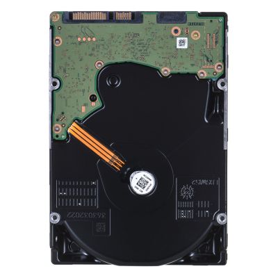 4. Western Digital Ultrastar DC HC580 WUH722424ALE6L4 HDD Server Drive (24 TB; 3.5"; SATA)