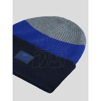 2. Winter hat 4F Jr 4FJWAW24ACAPM426-36S