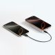 2. Cuktech WPB100N 20W 10000mAh Magnetic Power Bank with Stand - White
