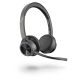 60. POLY Voyager 4320 USB-A Headset + BT700 Adapter