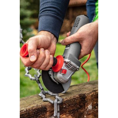 2. Graphite 59G175 angle grinder