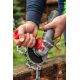 2. Graphite 59G175 angle grinder