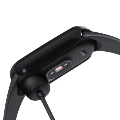 3. Tech-Protect Defense360 Case for Xiaomi Smart Band 8 / 8 NFC - Black