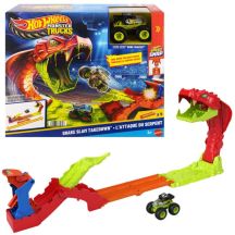 Hot Wheels Monster Trucks JJN44 toy car