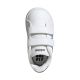 4. Adidas Grand Court 3.0 Infants Shoes White HP3536