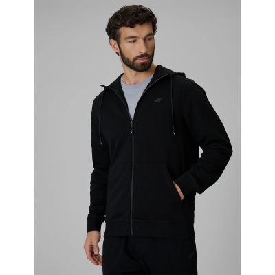 Men's regular hooded sweatshirt 4F 4FRMM00TSWSM3058-20S