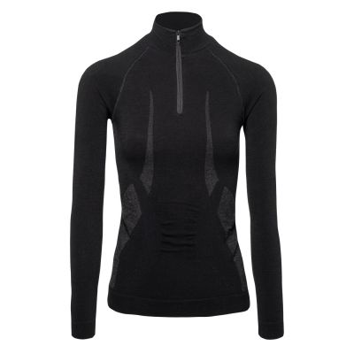 Fitanu Elder Thermoactive T-shirt W 1/2 ZIP W 92800649205