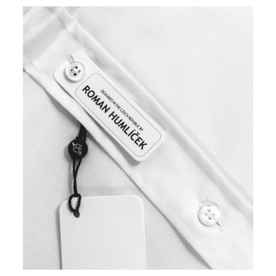 4. Journey Men's Shirt (Storm Gray Melange)