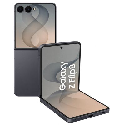 Samsung Galaxy Z Flip8 (F776) 12/512GB Graphite