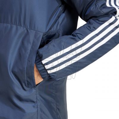 6. adidas Essentials 3-Stripes Insulated Hooded M IS1278 jacket