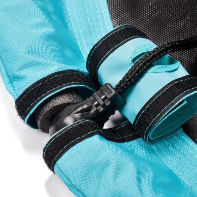 3. Meteor Stork's Nest Swing 100 cm Blue