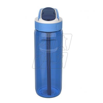 4. Kambukka Lagoon Water Bottle 750ml Crisp Blue