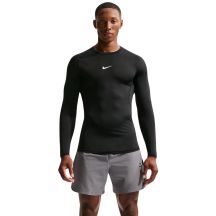 Nike Dri-Fit Pro Men's Longsleeve T-Shirt Black FB7919 010 2XL