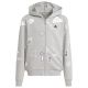 6. Adidas Biuv Zip Hoodie Jr IS3755 sweatshirt