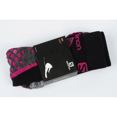 19. Salomon C12471 snowboard ski socks