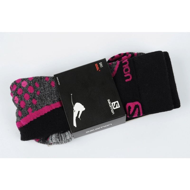 19. Salomon C12471 snowboard ski socks