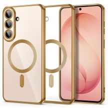 Tech-Protect MagFlex Case for Samsung Galaxy S26 FE - Gold