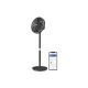 Philips CX3550/01 3000 Series Standing Fan Black