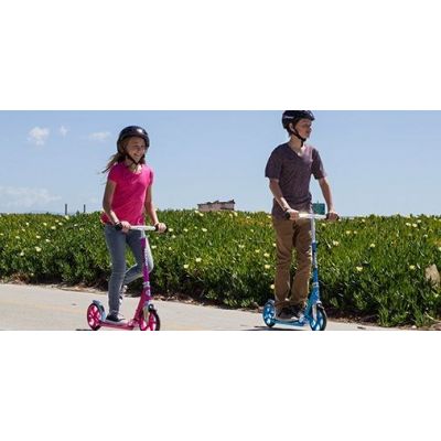 12. Razor A5 Lux Scooter 13073064 (pink)