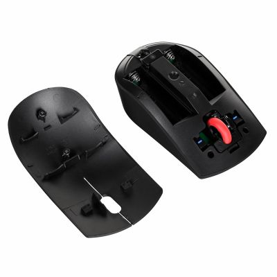2. Lenovo 4X30H56886 Mouse Office Ambidextrous RF Wireless Laser 1600 DPI