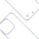 22. 3mk Just20g Clear Case for Apple iPhone 16 Pro Max - transparent