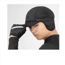 Rockbros Winter Helmet Cap YPP043 Black