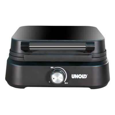 Unold 48275 2-Waffle Maker 1500W Black