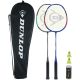 4. Dunlop Nitro Star 2 Badminton Set