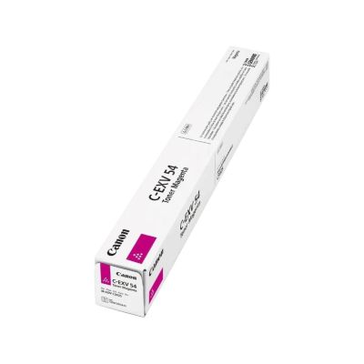 2. Canon C-EXV 54 Toner Cartridge Original Magenta