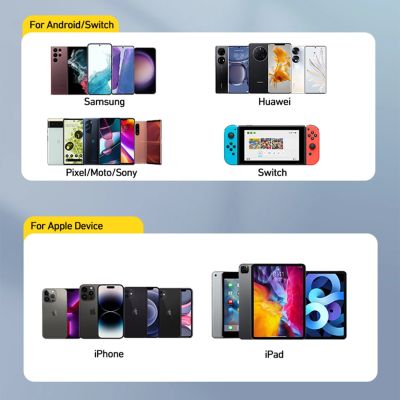 15. Wozinsky CUWCW 2.4A 2 x USB-A Wall Charger - White