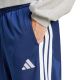 5. Men's adidas 3-Stripes Tricot Regular Fit Open Hem Pants Blue JI8803