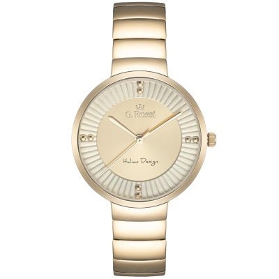 Women's Watch G.Rossi 12120B-4D1 + BOX