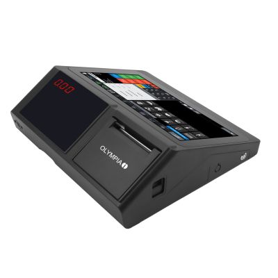 5. Olympia T110 cash register direct thermal 100000 plus LED