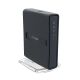 9. WiFi 5 router Mikrotik hAP ac lite TC (RB952Ui-5ac2nD-TC) 2.4GHz(2x2)/5GHz(1x1) 5p