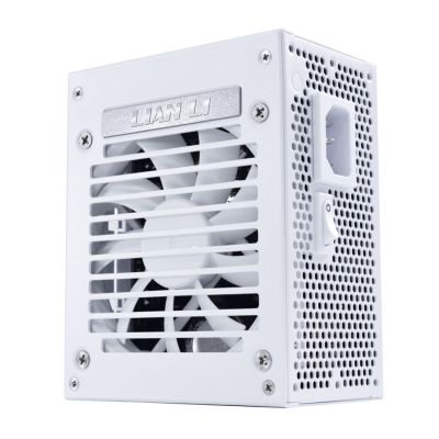 3. Lian Li SP750 V2 Gold 750 Watt Power Supply, White