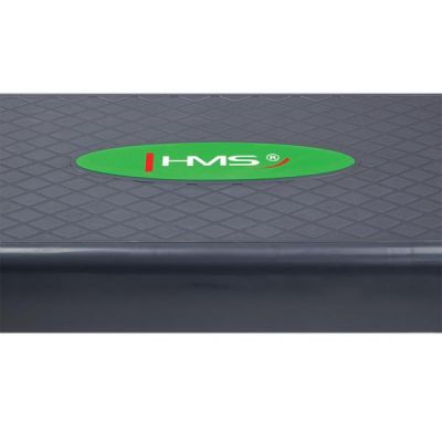 36. Aerobics step HMS AS003 green/gray