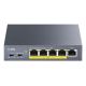 2. POE SWITCH / EXTENDER POE40 4-PORT + 1X UPLINK CUDY
