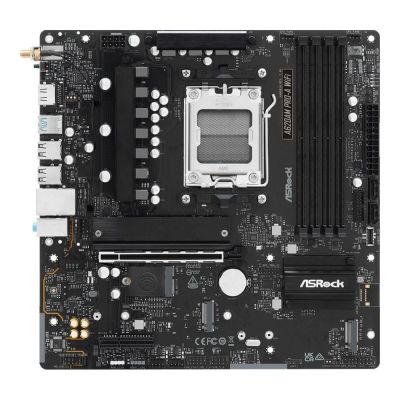 11. ASROCK A620AM PRO-A WIFI Motherboard