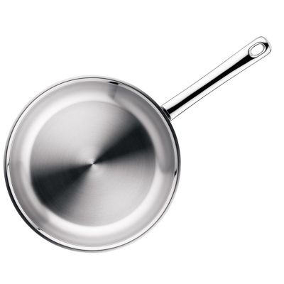 3. WMF Profi 0794649991 - Round - Universal frying pan - Stainless steel - 250 °C - Ceramic - Gas - Halogen - Induction - Stainless steel