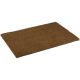 2. NATURAL COCONUT FIBER DOORMAT 60x40CM ARTICASA