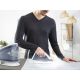 2. TEFAL Steam generator iron | FV2C41E0 Express Optimal | 2400 W | 1.2 L | 5 bar | Auto power off | Vertical steam function | Calc-clean function | Blue/White