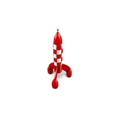 6. LEGO Ideas 21367 - Tintin and the Moon Rocket