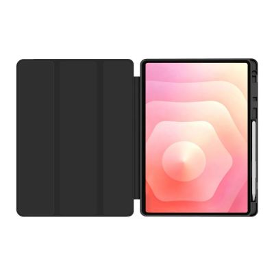 2. Tech-Protect SmartCase Pen for Samsung Galaxy Tab S12+ 12.4" X840 / X846B - Black