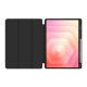 2. Tech-Protect SmartCase Pen for Samsung Galaxy Tab S12+ 12.4" X840 / X846B - Black