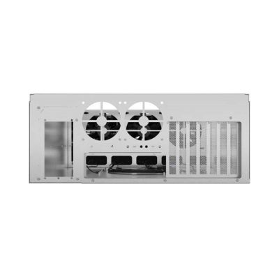 15. LANBERG E-ATX 650/12 19" 4U Server Chassis