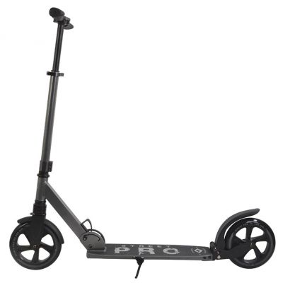 2. Schildkröt Funsports Street Pro Universal Classic Scooter Gray