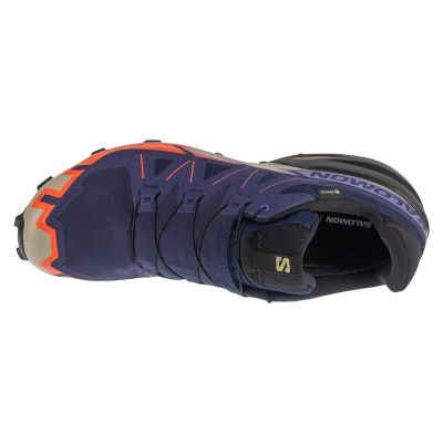 3. Salomon Speedcross 6 GTX L47980700 Blue 49 1/3