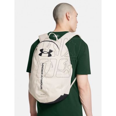 5. Under Armor Hustle Lite Backpack 1364180-110 