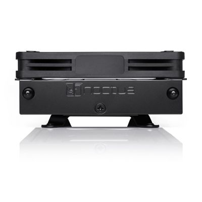 3. Noctua NH-L9A-AM5 CHROMAX.BLACK computer cooling system Processor Air Cooler 9.2 cm Black 1 pc.